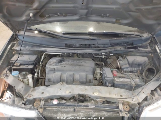 12622308 :رقم المزاد ، 5FNRL5H2XBB509258 vin ، 2011 Honda Odyssey مزاد بيع