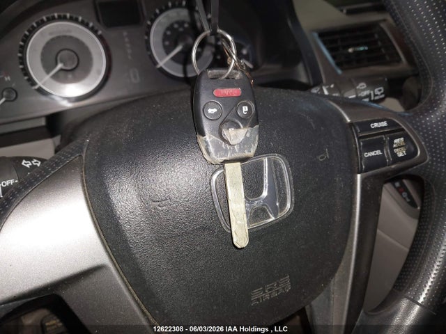 12622308 :رقم المزاد ، 5FNRL5H2XBB509258 vin ، 2011 Honda Odyssey مزاد بيع