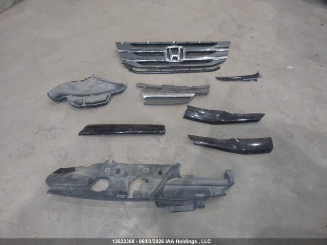 12622308 :رقم المزاد ، 5FNRL5H2XBB509258 vin ، 2011 Honda Odyssey مزاد بيع