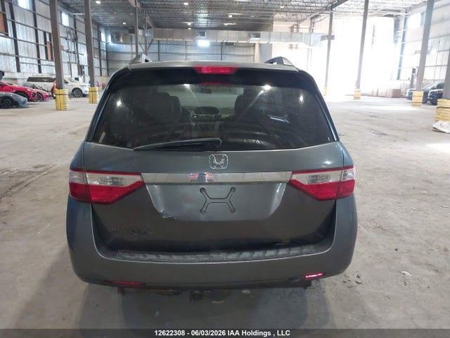 12622308 :رقم المزاد ، 5FNRL5H2XBB509258 vin ، 2011 Honda Odyssey مزاد بيع