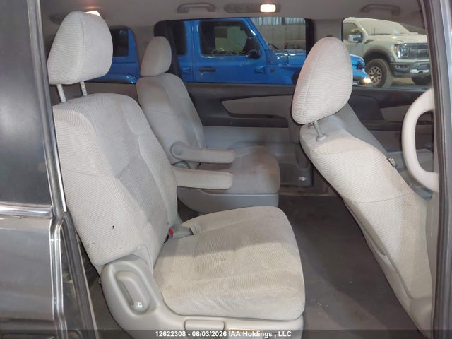 12622308 :رقم المزاد ، 5FNRL5H2XBB509258 vin ، 2011 Honda Odyssey مزاد بيع