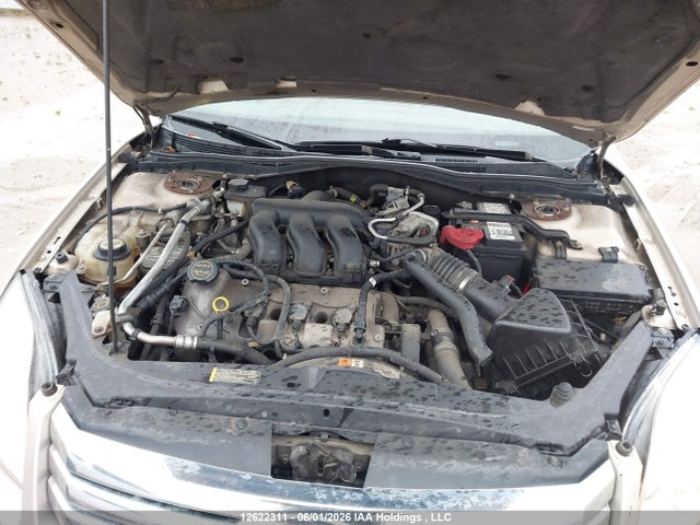 Продажа на аукционе авто 2007 Ford Fusion Sel, vin: 3FAHP08127R134424, номер лота: 12622311
