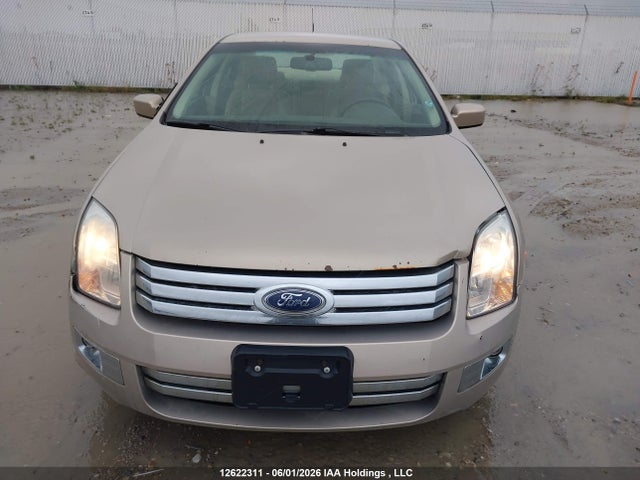 Продажа на аукционе авто 2007 Ford Fusion Sel, vin: 3FAHP08127R134424, номер лота: 12622311