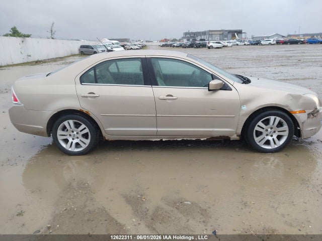 Продажа на аукционе авто 2007 Ford Fusion Sel, vin: 3FAHP08127R134424, номер лота: 12622311