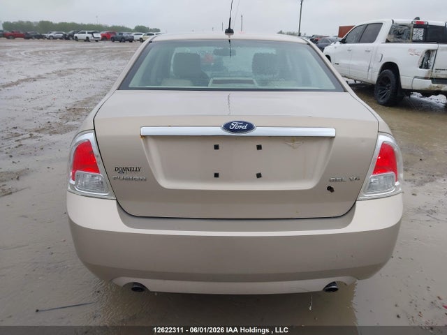 Продажа на аукционе авто 2007 Ford Fusion Sel, vin: 3FAHP08127R134424, номер лота: 12622311