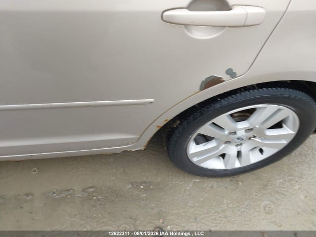 Продажа на аукционе авто 2007 Ford Fusion Sel, vin: 3FAHP08127R134424, номер лота: 12622311