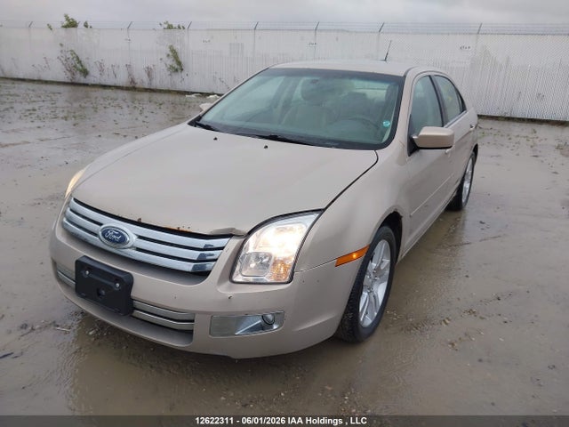 Продажа на аукционе авто 2007 Ford Fusion Sel, vin: 3FAHP08127R134424, номер лота: 12622311