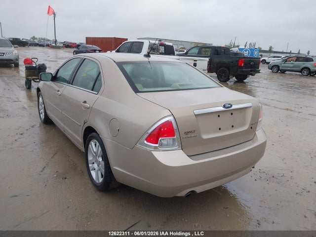 Продажа на аукционе авто 2007 Ford Fusion Sel, vin: 3FAHP08127R134424, номер лота: 12622311