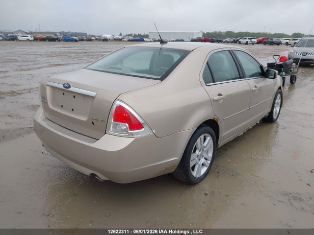Продажа на аукционе авто 2007 Ford Fusion Sel, vin: 3FAHP08127R134424, номер лота: 12622311