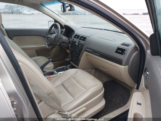 Продажа на аукционе авто 2007 Ford Fusion Sel, vin: 3FAHP08127R134424, номер лота: 12622311