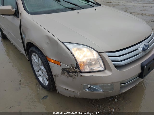 Продажа на аукционе авто 2007 Ford Fusion Sel, vin: 3FAHP08127R134424, номер лота: 12622311