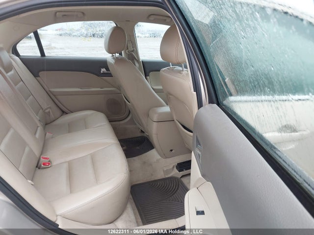 Продажа на аукционе авто 2007 Ford Fusion Sel, vin: 3FAHP08127R134424, номер лота: 12622311