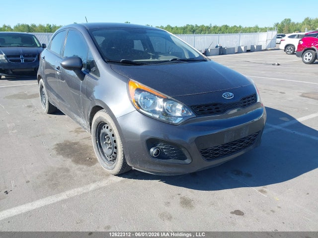 Продажа на аукционе авто 2013 Kia Rio Lx, vin: KNADM5A32D6783284, номер лота: 12622312