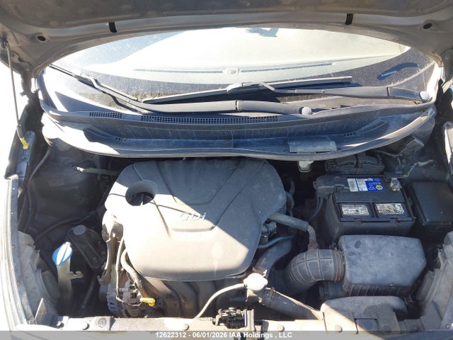 Продаж на аукціоні авто 2013 Kia Rio Lx, vin: KNADM5A32D6783284, номер лоту: 12622312