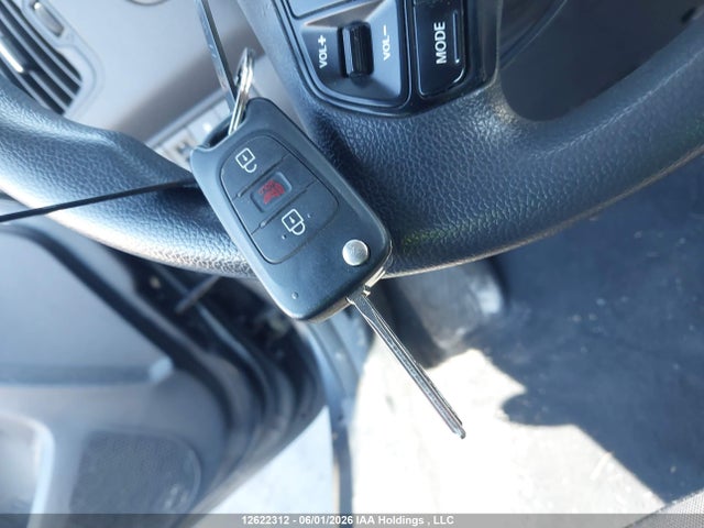 Продаж на аукціоні авто 2013 Kia Rio Lx, vin: KNADM5A32D6783284, номер лоту: 12622312