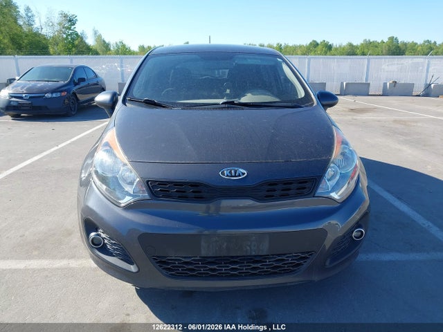 Продаж на аукціоні авто 2013 Kia Rio Lx, vin: KNADM5A32D6783284, номер лоту: 12622312