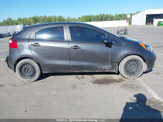 Продаж на аукціоні авто 2013 Kia Rio Lx, vin: KNADM5A32D6783284, номер лоту: 12622312