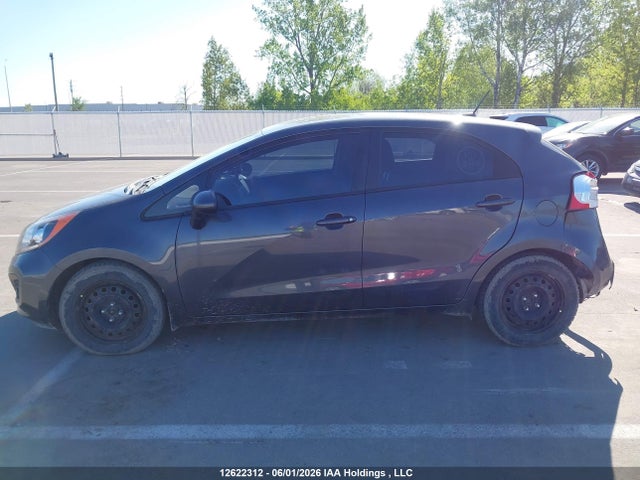 Продаж на аукціоні авто 2013 Kia Rio Lx, vin: KNADM5A32D6783284, номер лоту: 12622312