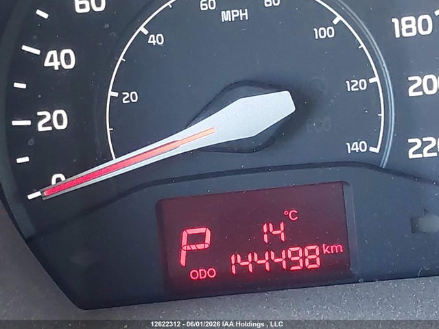 Продаж на аукціоні авто 2013 Kia Rio Lx, vin: KNADM5A32D6783284, номер лоту: 12622312