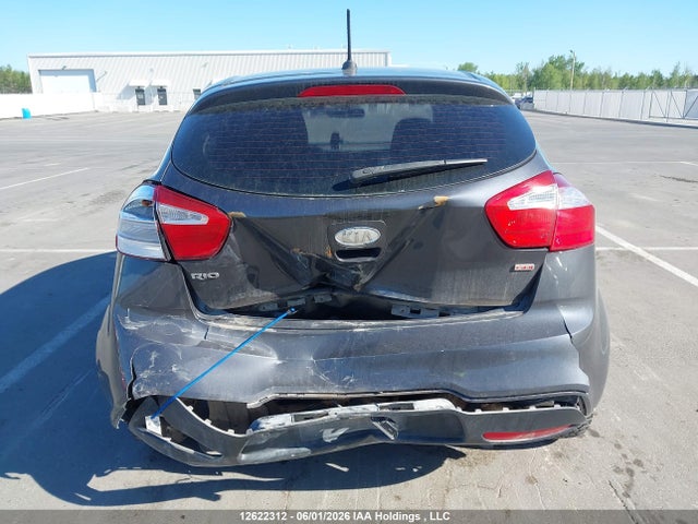 Продаж на аукціоні авто 2013 Kia Rio Lx, vin: KNADM5A32D6783284, номер лоту: 12622312