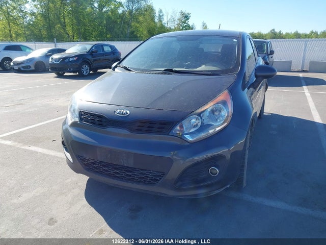 Продаж на аукціоні авто 2013 Kia Rio Lx, vin: KNADM5A32D6783284, номер лоту: 12622312