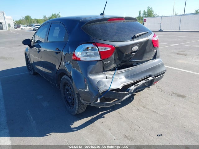Продаж на аукціоні авто 2013 Kia Rio Lx, vin: KNADM5A32D6783284, номер лоту: 12622312