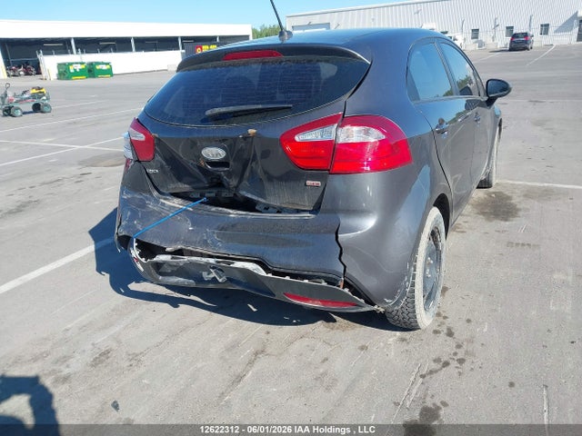 Продаж на аукціоні авто 2013 Kia Rio Lx, vin: KNADM5A32D6783284, номер лоту: 12622312