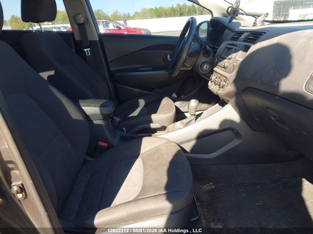 Продаж на аукціоні авто 2013 Kia Rio Lx, vin: KNADM5A32D6783284, номер лоту: 12622312