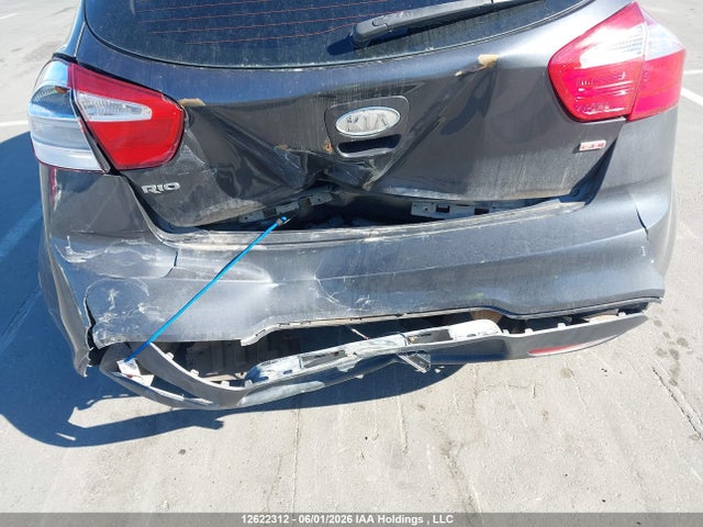 Продаж на аукціоні авто 2013 Kia Rio Lx, vin: KNADM5A32D6783284, номер лоту: 12622312