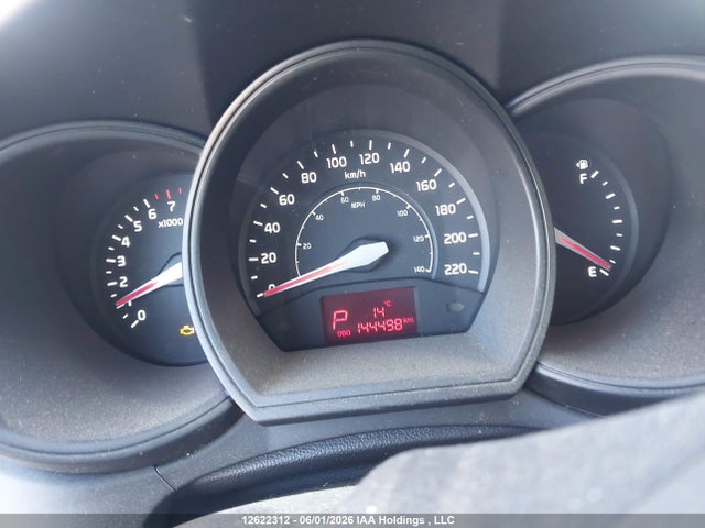 Продаж на аукціоні авто 2013 Kia Rio Lx, vin: KNADM5A32D6783284, номер лоту: 12622312