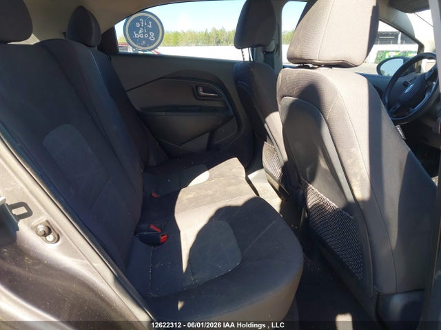 Продаж на аукціоні авто 2013 Kia Rio Lx, vin: KNADM5A32D6783284, номер лоту: 12622312