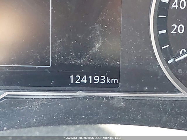 12622313 :رقم المزاد ، 3N1CP5CU6KL527103 vin ، 2019 Nissan Kicks S/sr/sv مزاد بيع