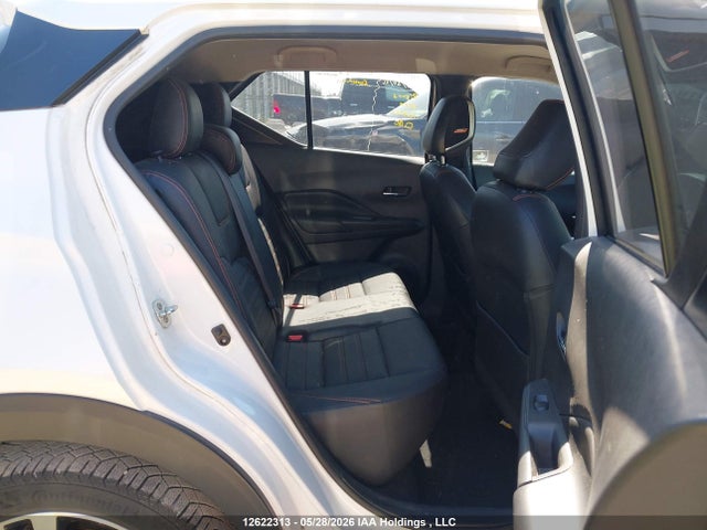 12622313 :رقم المزاد ، 3N1CP5CU6KL527103 vin ، 2019 Nissan Kicks S/sr/sv مزاد بيع