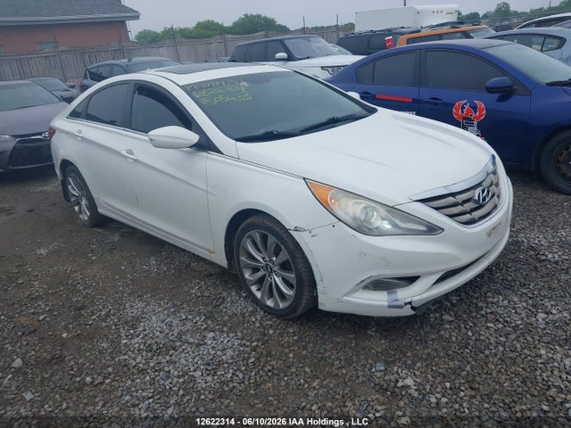 Продаж на аукціоні авто 2013 Hyundai Sonata Se, vin: 5NPEC4AC3DH805433, номер лоту: 12622314