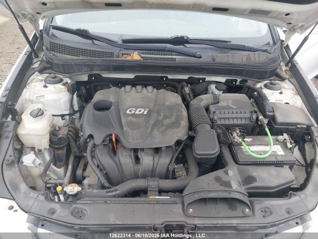 Продажа на аукционе авто 2013 Hyundai Sonata Se, vin: 5NPEC4AC3DH805433, номер лота: 12622314
