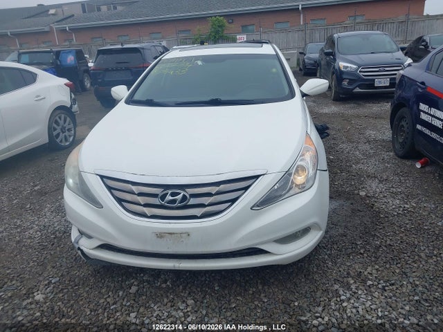 Продажа на аукционе авто 2013 Hyundai Sonata Se, vin: 5NPEC4AC3DH805433, номер лота: 12622314