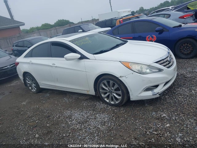 Продажа на аукционе авто 2013 Hyundai Sonata Se, vin: 5NPEC4AC3DH805433, номер лота: 12622314