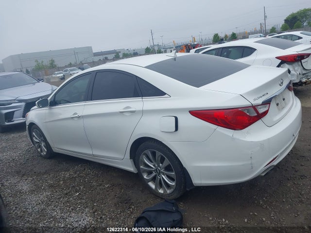 Продажа на аукционе авто 2013 Hyundai Sonata Se, vin: 5NPEC4AC3DH805433, номер лота: 12622314