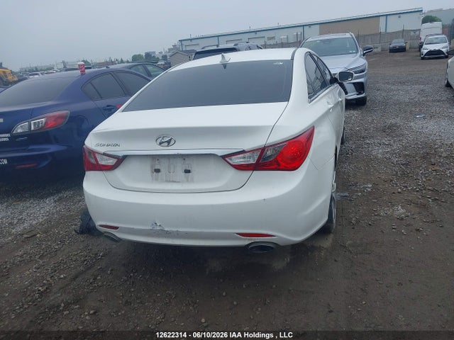 Продажа на аукционе авто 2013 Hyundai Sonata Se, vin: 5NPEC4AC3DH805433, номер лота: 12622314
