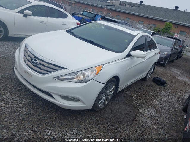 Продажа на аукционе авто 2013 Hyundai Sonata Se, vin: 5NPEC4AC3DH805433, номер лота: 12622314