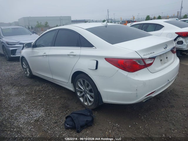Продажа на аукционе авто 2013 Hyundai Sonata Se, vin: 5NPEC4AC3DH805433, номер лота: 12622314