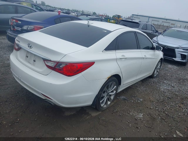 Продажа на аукционе авто 2013 Hyundai Sonata Se, vin: 5NPEC4AC3DH805433, номер лота: 12622314