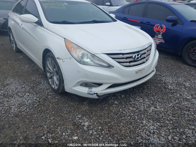 Продажа на аукционе авто 2013 Hyundai Sonata Se, vin: 5NPEC4AC3DH805433, номер лота: 12622314