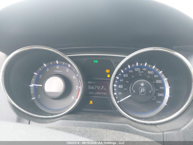 Продажа на аукционе авто 2013 Hyundai Sonata Se, vin: 5NPEC4AC3DH805433, номер лота: 12622314
