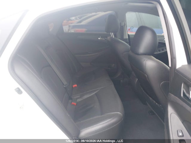 Продажа на аукционе авто 2013 Hyundai Sonata Se, vin: 5NPEC4AC3DH805433, номер лота: 12622314