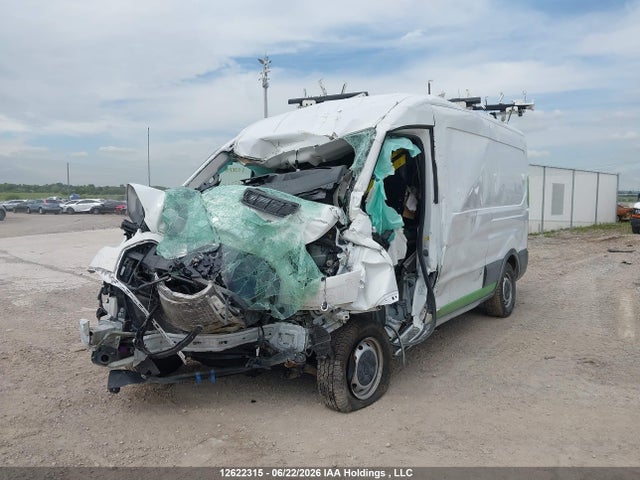 Ford Transit T-150 2025 1FTYE1C85SKA26726 Image 2