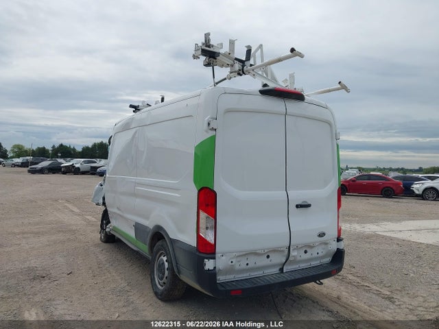 Ford Transit T-150 2025 1FTYE1C85SKA26726 Image 3