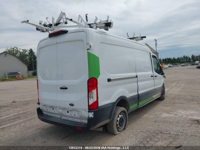 Ford Transit T-150 2025 1FTYE1C85SKA26726 Image 4