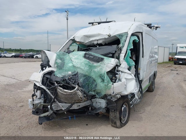 Ford Transit T-150 2025 1FTYE1C85SKA26726 Image 6