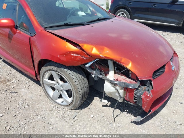 Продажа на аукционе авто 2007 Mitsubishi Eclipse Spyder Gs, vin: 4A3AL25F27E069741, номер лота: 12622316
